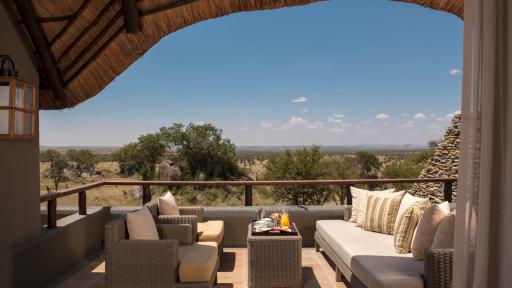 Four Seasons Safari Lodge Serengeti